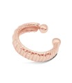 Classic Silver Ear Cuff EC-1160